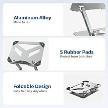 Purely SW60 Swivel Tablet Stand Holder for iOS and Android Tablets