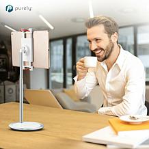 Purely Weighted Adjustable Cell Phone and Tablet Stand