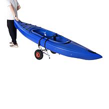Rad Sportz Aluminum-Frame Kayak Dolly with Airless Tires