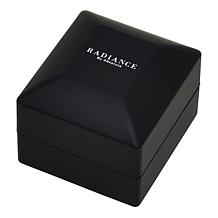 Radiance by Absolute™ 10K 6ctw Asscher Cut Solitaire Stud Earrings