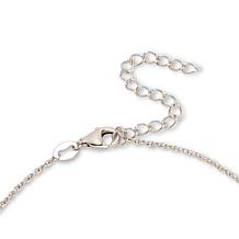 Radiance by Absolute™ 18" 6.53ctw Mixed Cut Drop Necklace
