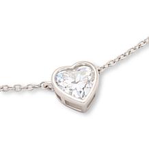 Radiance by Absolute™ 18" 9.93ctw Multi-Cut Dangle Necklace