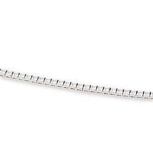 Radiance by Absolute™ 4mm Princess Cut Magnetic Tennis Bracelet
