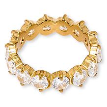 Radiance by Absolute™ 8.54ctw Round Stone Ring
