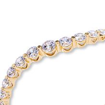 Radiance by Absolute™ Curve-Design Bangle Bracelet