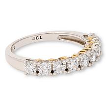 Radiance by Absolute™ HOPE Half-Eternity Band Ring