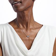 Radiance by Absolute™ Marquise Center East-West Necklace