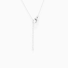 Radiance by Absolute™ Marysol Patton Emerald-cut Emerald-color Neck...