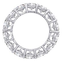 Radiance by Absolute™ Round Prong-Set Eternity Band Ring