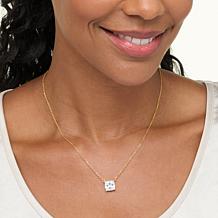 Radiance by Absolute™ x Katharine McPhee Cushion Statement Necklace