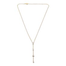 Radiance by Absolute™ x Katharine McPhee Fancy Cut Lariat Necklace