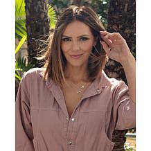 Radiance by Absolute™ x Katharine McPhee Inspirational Chain Necklace