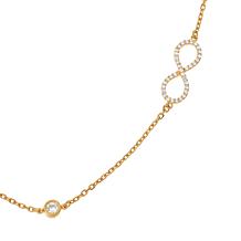 Radiance by Absolute™ x Katharine McPhee Inspirational Chain Necklace