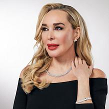 Radiance by Absolute™ x Marysol Patton Multirow Bracelet