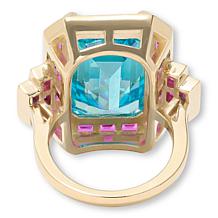 Radiance by Absolute™ x Marysol Patton Statement Cocktail Ring