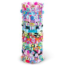Rainbow Loom: Beadmoji Deluxe - DIY Rubber Band & Bead Bracelet Kit