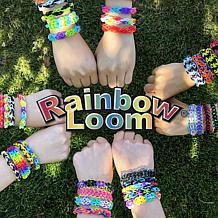 Rainbow Loom Rubber Band Bracelet Craft Kit