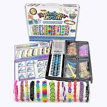 Rainbow Loom Rubber Band Bracelet Craft Kit