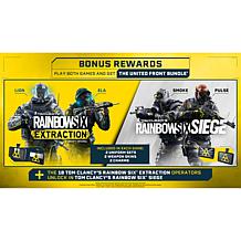 Rainbow Six Extraction Launch - Xbox Series X