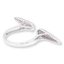 Rarities White Diamond Spear Ring