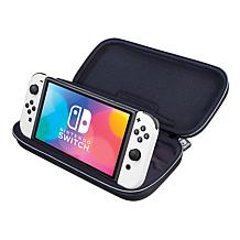 RDS Industries Nintendo Switch Game Traveler Deluxe Case - White
