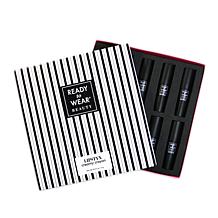 Ready to Wear Lipstyx Creamy Crayon Collection