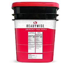 ReadyWise 360 Servings of Ready Wise Emergency Survival Food Storage