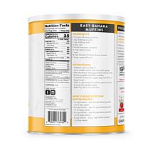 ReadyWise Simple Kitchen Butter Powder - 204 Serving Can