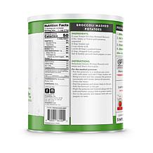 ReadyWise Simple Kitchen FD Buttered Broccoli - 20 Serving Can