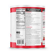 ReadyWise Simple Kitchen Sliced Strawberries - 18 Serving Can