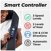 ReAthlete Necka Rechargeable Neck & Shoulder Massager with Heat