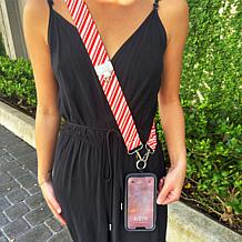 Rebecca Faith 2-pack Clip & Call Christmas Straps