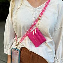 Rebecca Faith Clip & Call Ice Chain with Pouch