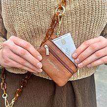 Rebecca Faith Clip & Call Ice Chain with Pouch