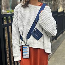 Rebecca Faith Clip & Call Strap & Pouch
