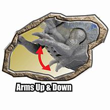 Red Box: Pre-Historic Times: Dinosaur Playset w/ Walking T-Rex