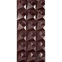RED Chocolate 12ct 3.5oz Dark & Milk Chocolate Bars with Stocking 