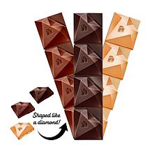 RED Chocolate 24-count Grab & Go Chocolate Bar Variety Pack