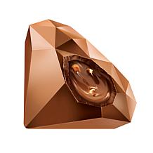 RED Chocolate 4-pack Flavor Variety Diamond Truffles AS