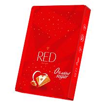 RED Grab & Go 24-pack Blonde Chocolate Bars w/Gift Box Ships 11/3