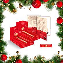 RED Grab & Go 24-pack Blonde Chocolate Bars w/Gift Box Ships 11/3