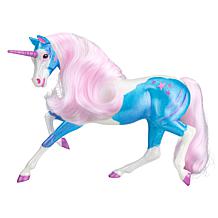 Reeves 1:12 Scale, Paint & Play Unicorn with Brushable Mane and Tail