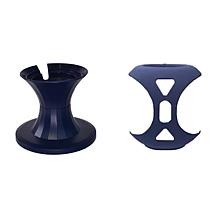 Refurbished Apple HomePod mini with Stand and Silicone Skin