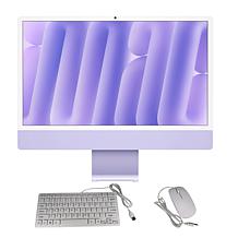Refurbished Apple iMac 24" M3 8-Core CPU 10-Core GPU 2TB Bundle