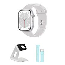 Refurbished Apple Watch Series 7 GPS Cellular Bundle HSN