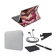 Refurbished Late 2019 Apple iPad 10.2" 32GB Wi-Fi Bundle