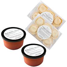 Relli's 24-count Combo Ravioli Flavors with 2-pack Sauce Auto-Ship®