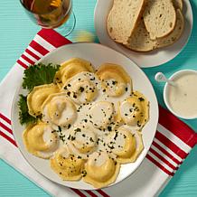 Relli's 24-pk Jumbo Stuffed Lobster Ravioli w/2-pk Bechamel Sauce