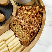 Relli's 6-piece Charcuterie Pairings with Jam, Cheese and Salami