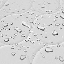 Remedy Bed Bug Dust Mite Cotton Mattress Protector- Q